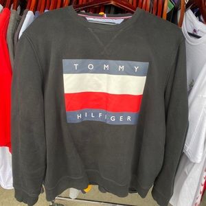 Tommy hilfiger crewneck sweatshirt xl